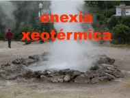 Enerxía Xeotérmica